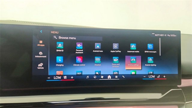 Used 2025 BMW i5 xDrive40 image 51