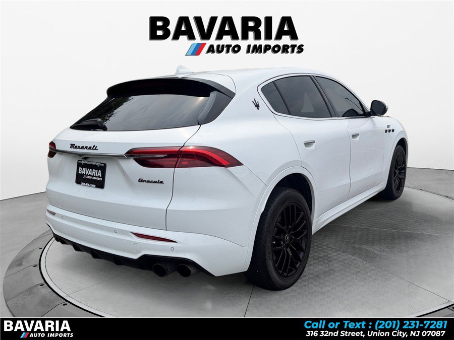 Used 2023 Maserati Grecale GT AWD/4WD image 5