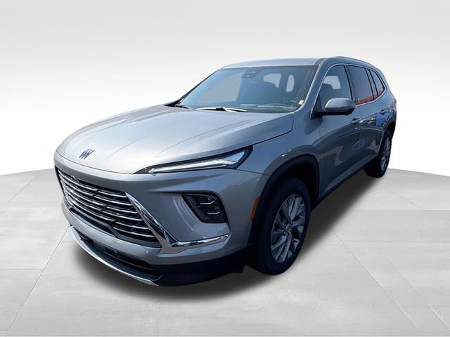 New 2026 Buick Enclave Preferred w/ Power Package FWD image 4