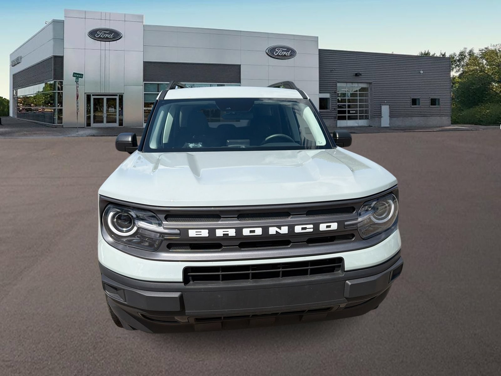 Used 2023 Ford Bronco Sport Big Bend AWD/4WD image 3