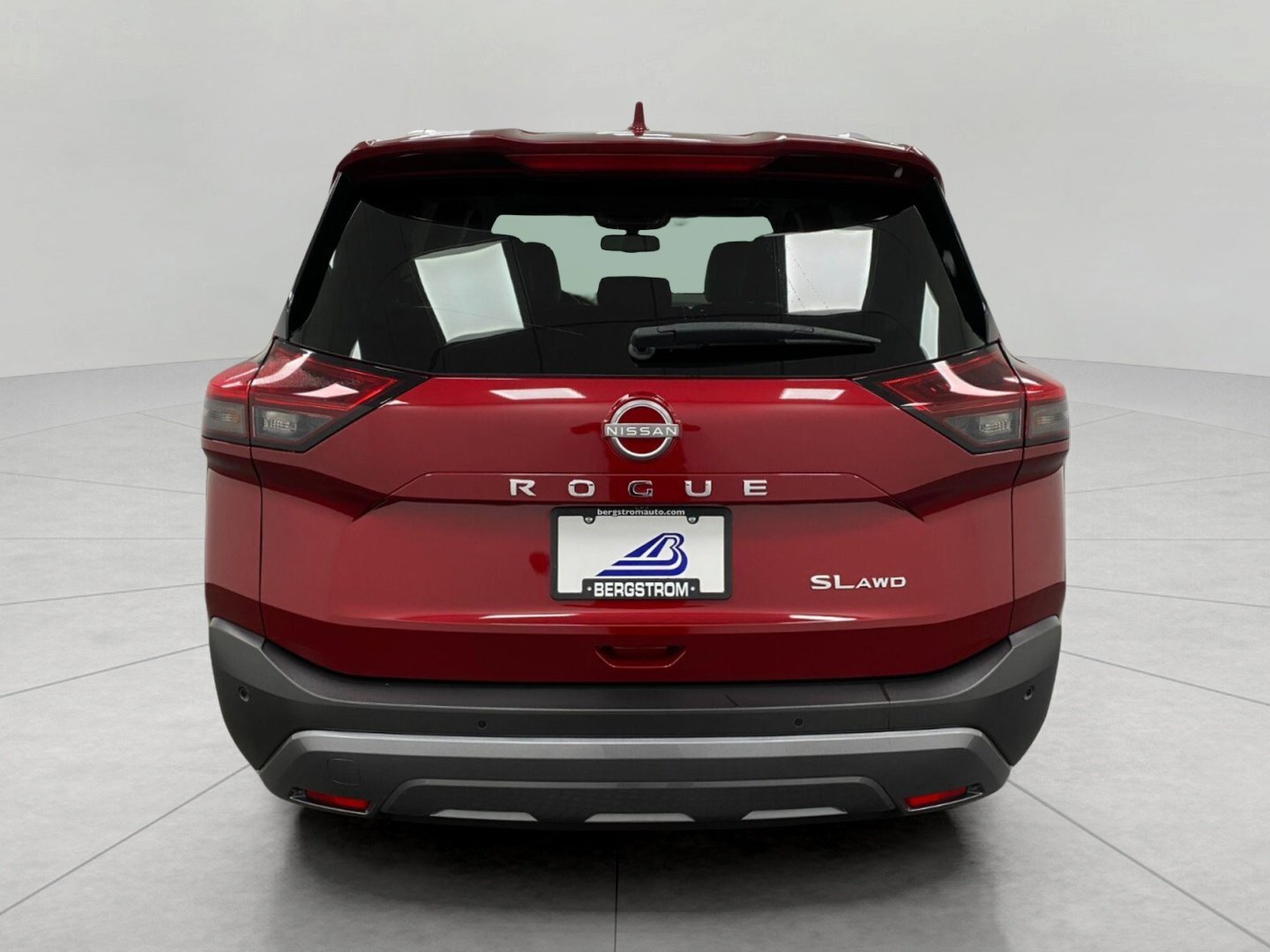 Certified 2023 Nissan Rogue SL AWD/4WD image 4