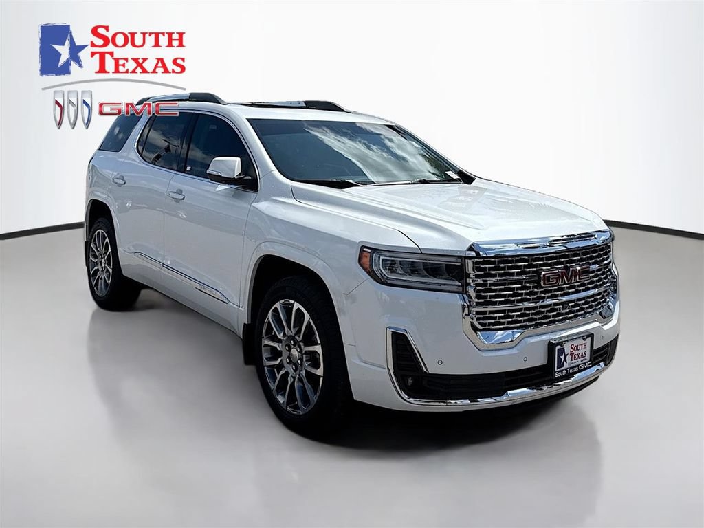 Used 2023 GMC Acadia Denali w/ Denali Technology Package FWD video 1