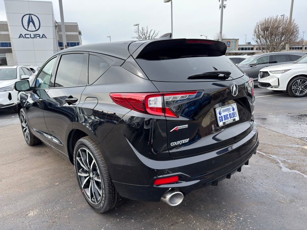 New 2026 Acura RDX A-Spec image 3