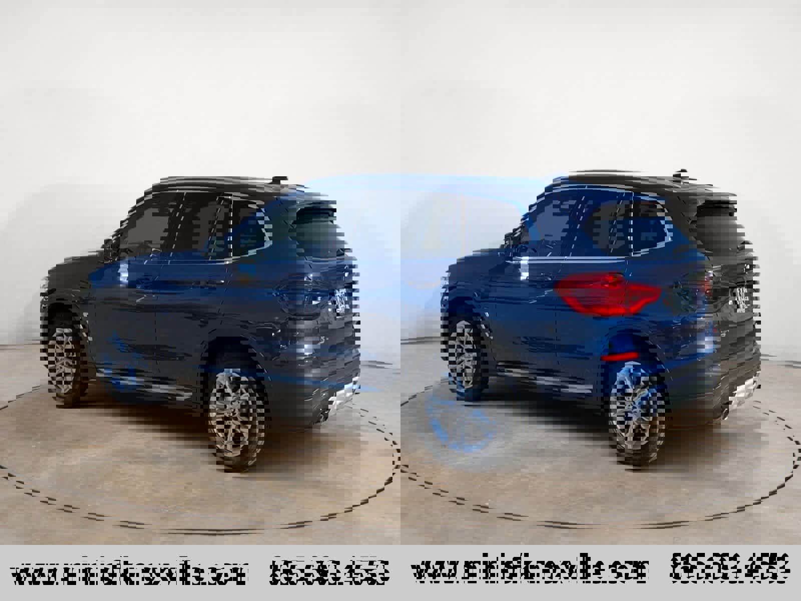 Used 2021 BMW X3 xDrive30i image 5