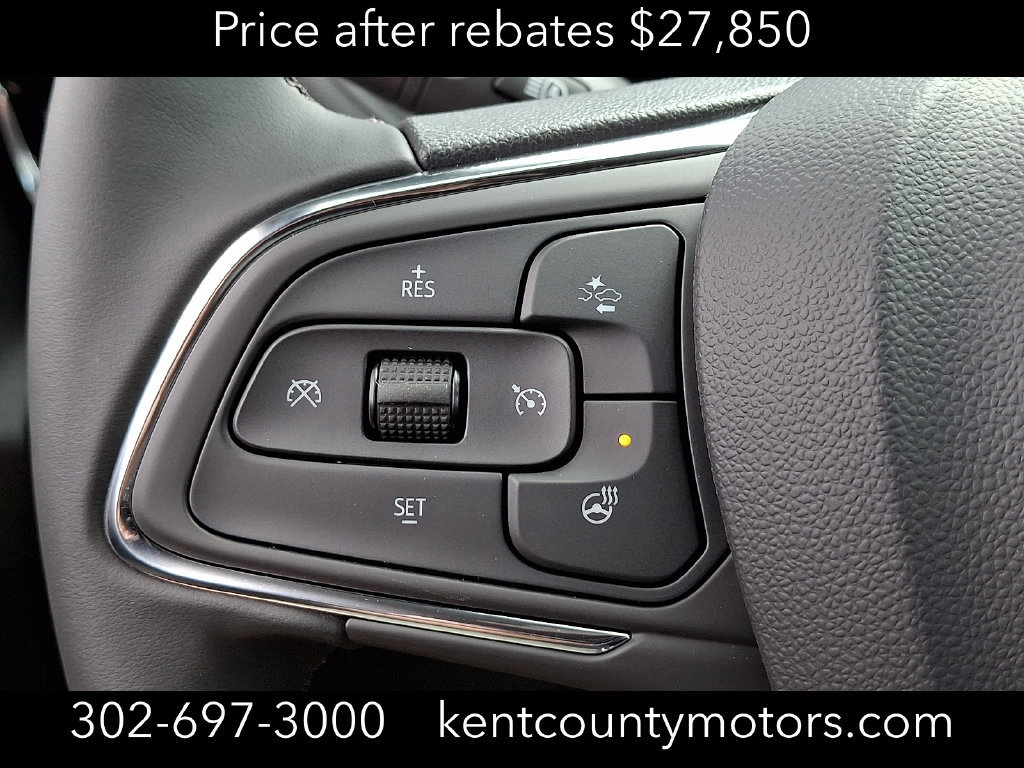 New 2026 Buick Envista Sport Touring w/ Convenience I Package FWD image 22