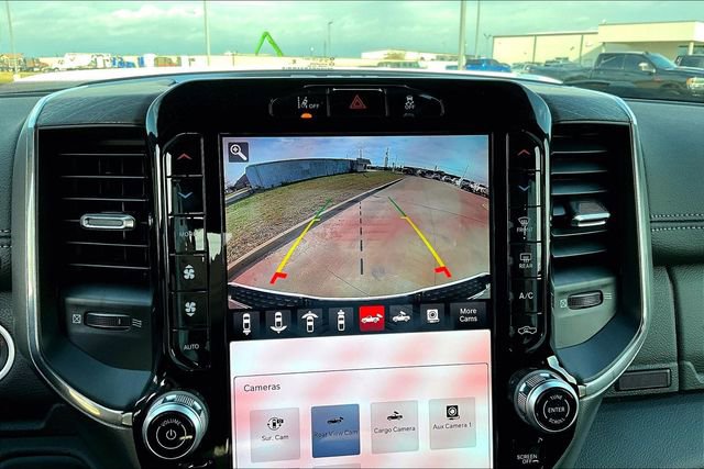 New 2026 RAM 3500 Laramie w/ Max Tow Package image 34