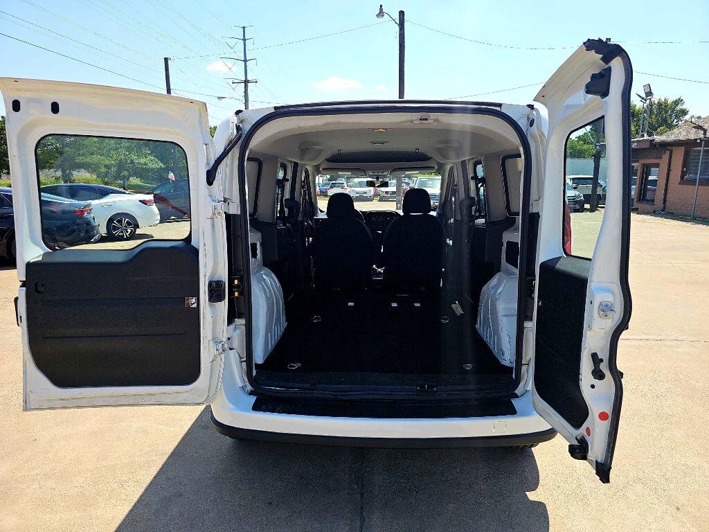 Used 2022 RAM ProMaster City Tradesman w/ Window Group 05 image 17