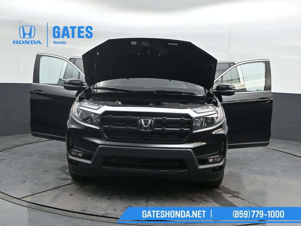 New 2026 Honda Ridgeline RTL image 58
