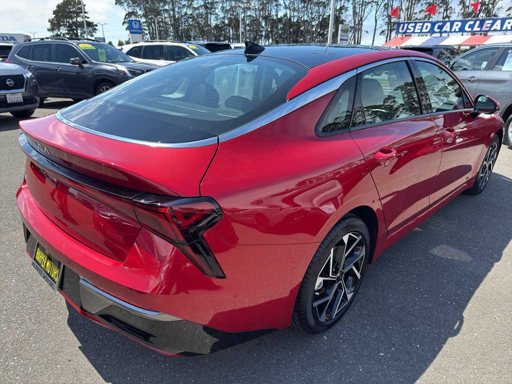 Used 2025 Kia K5 EX FWD image 5