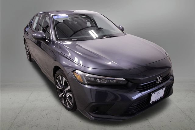 Certified 2023 Honda Civic EX image 9