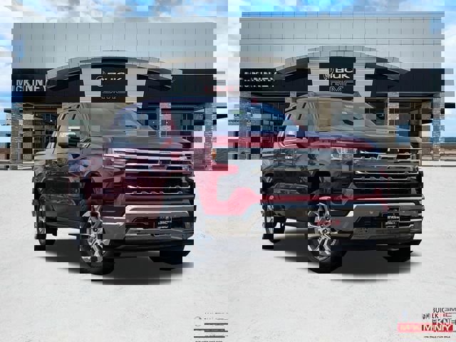 Certified 2024 Chevrolet Silverado 1500 LTZ w/ LTZ Convenience Package II