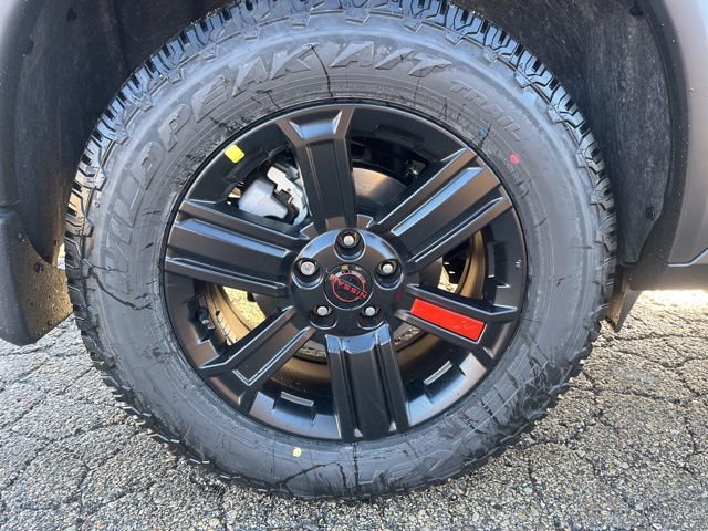 New 2026 Nissan Rogue SV w/ Rock Creek Premium Package image 30