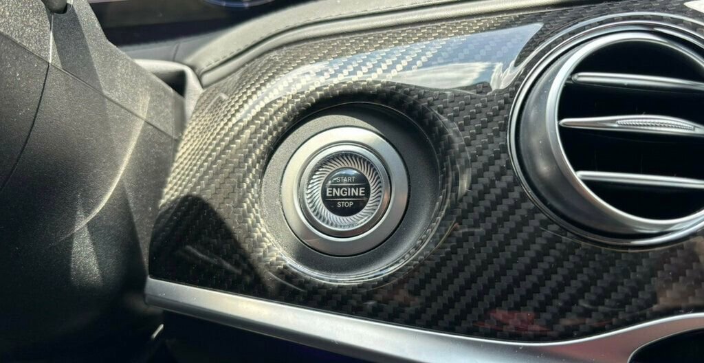 Used 2020 Mercedes-Benz S 63 AMG 2020 Mercedes-Benz AMG S 63 4M image 35