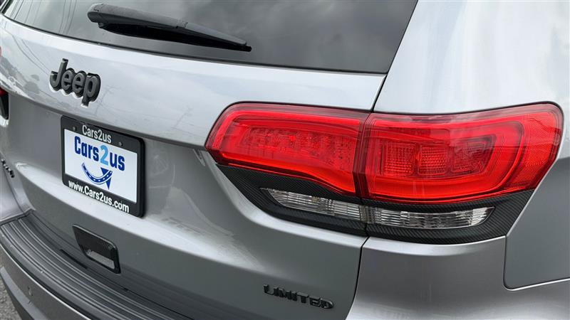 Used 2015 Jeep Grand Cherokee Limited AWD/4WD image 14