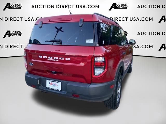 Used 2021 Ford Bronco Sport Big Bend image 14