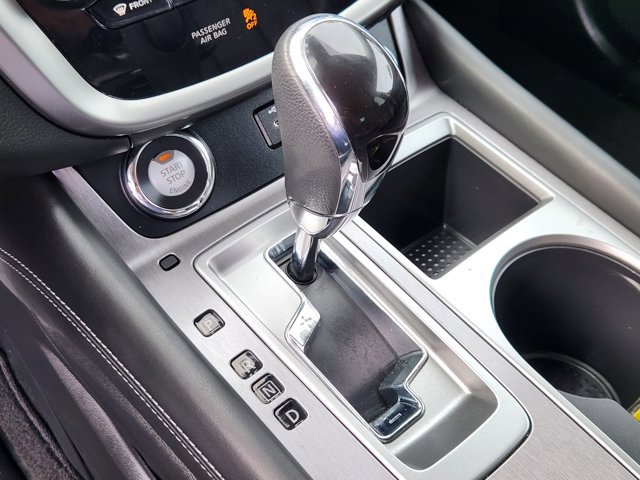 Certified 2024 Nissan Murano SV w/ SV Midnight Edition Package image 12