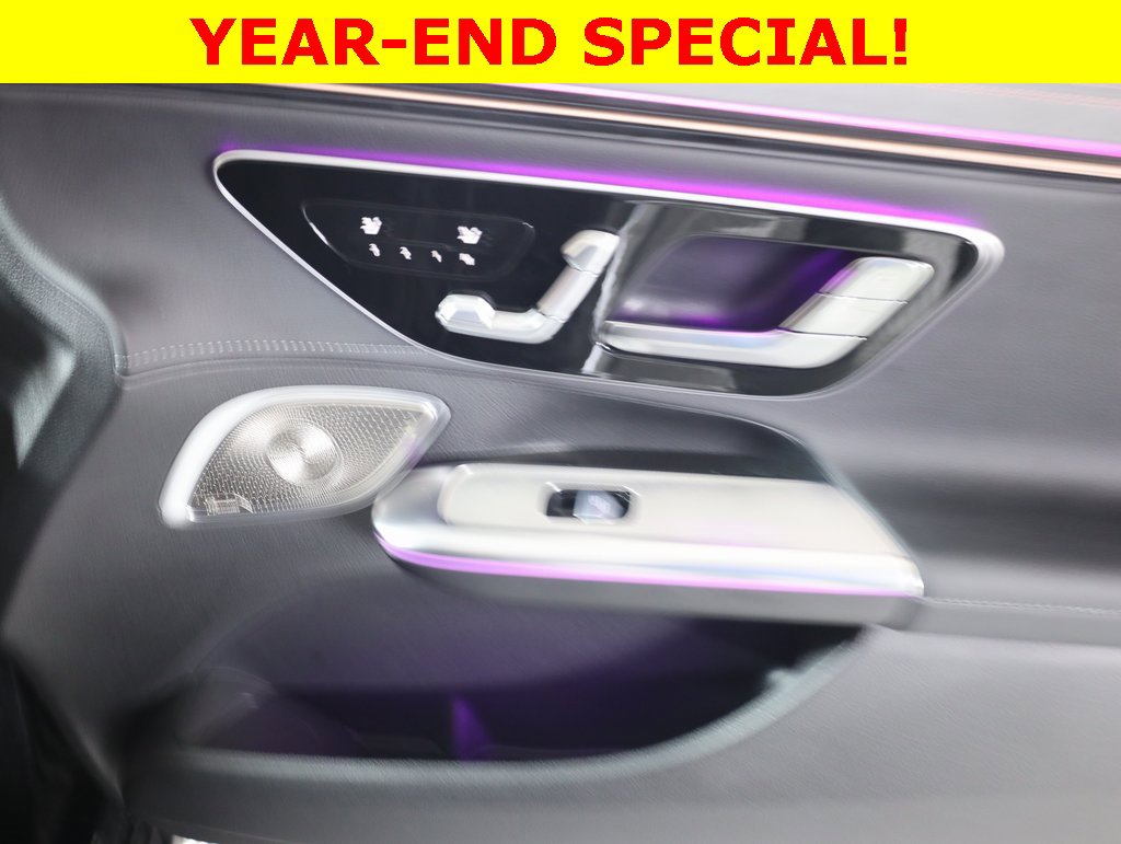 Used 2025 Mercedes-Benz EQE 350+ Sedan image 45