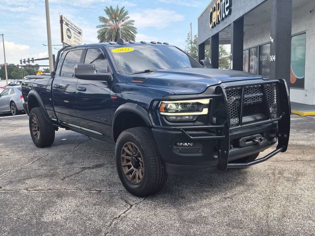 Used 2021 RAM 2500 Power Wagon AWD/4WD image 3