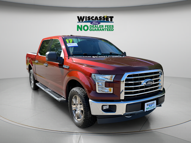 Certified 2017 Ford F150 XLT w/ XTR Package