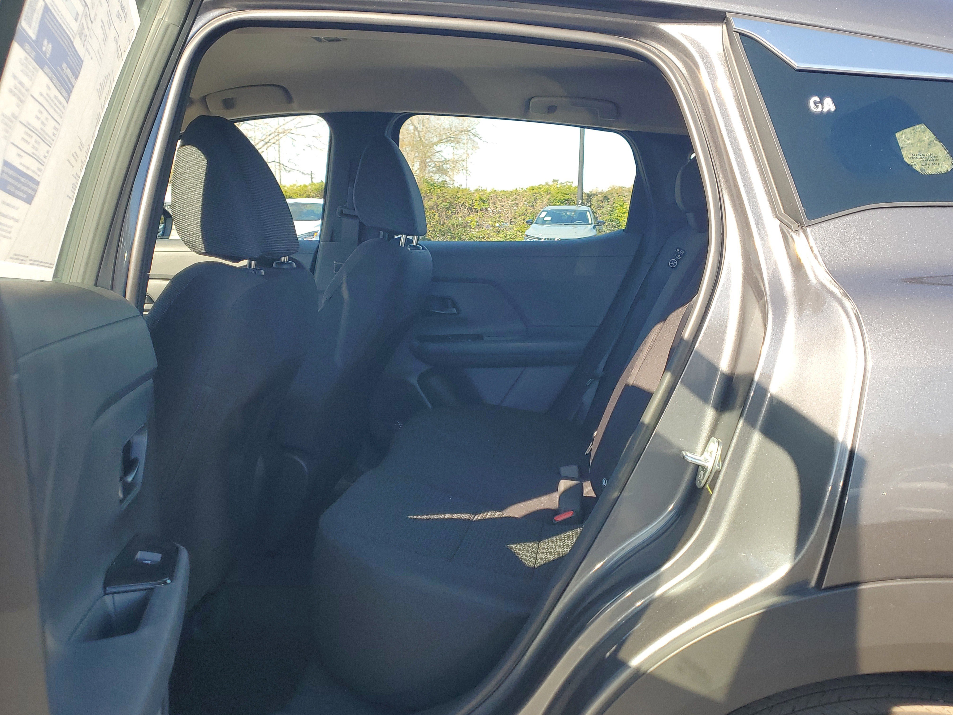 New 2026 Nissan Kicks S image 8