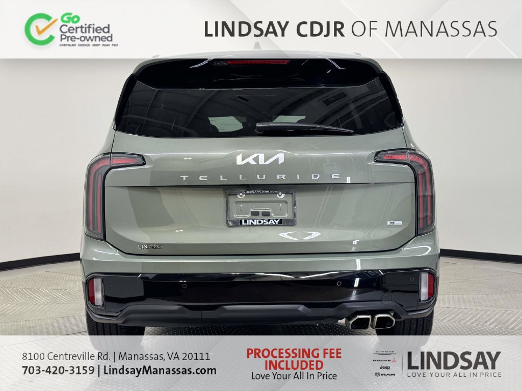 Used 2024 Kia Telluride SX Prestige X-Line AWD/4WD image 7