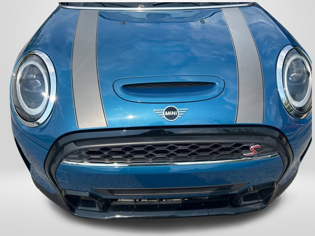 Used 2023 MINI Cooper S w/ Signature Upholstery Package FWD image 22
