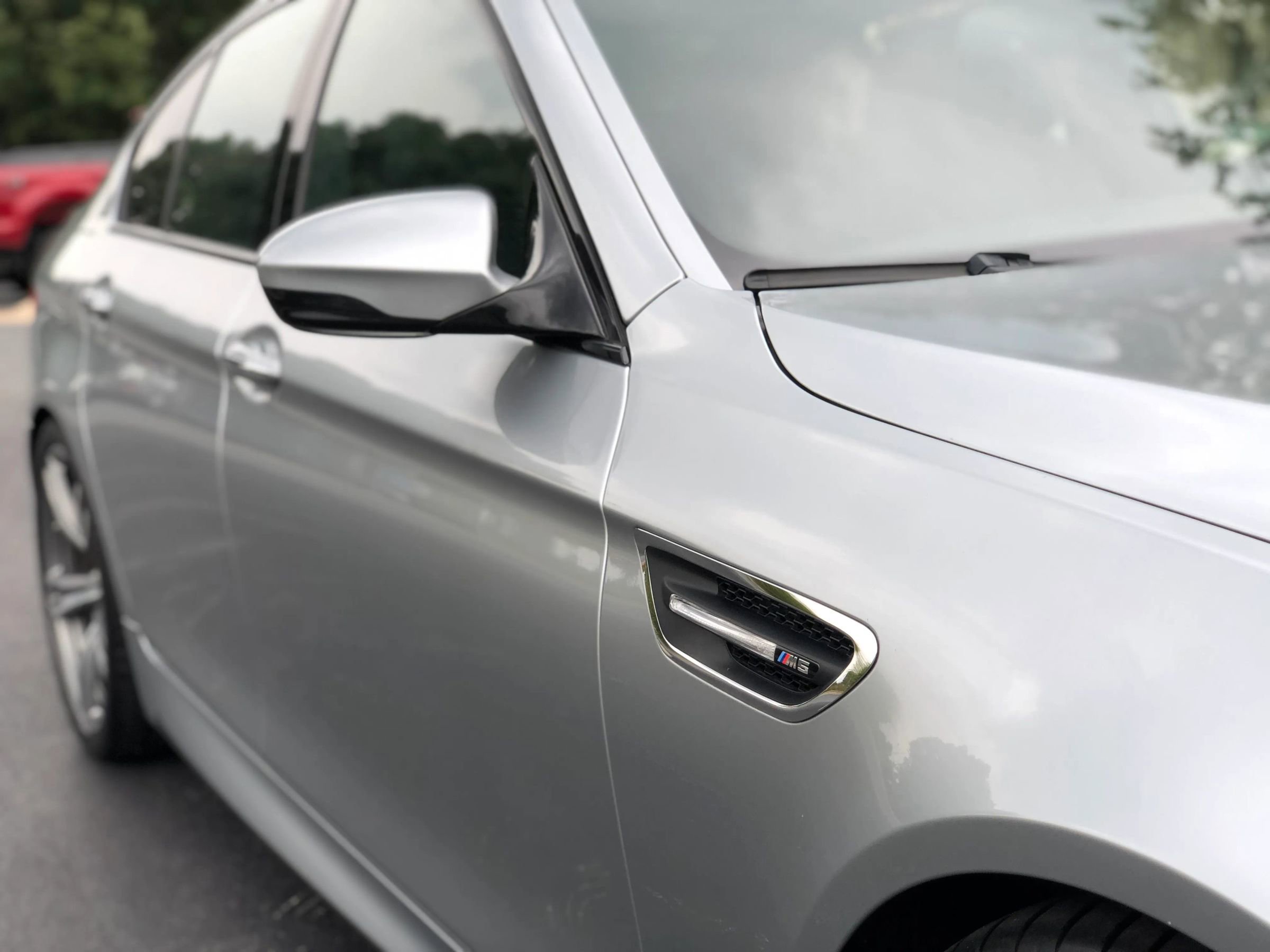 Used 2016 BMW M5 image 58