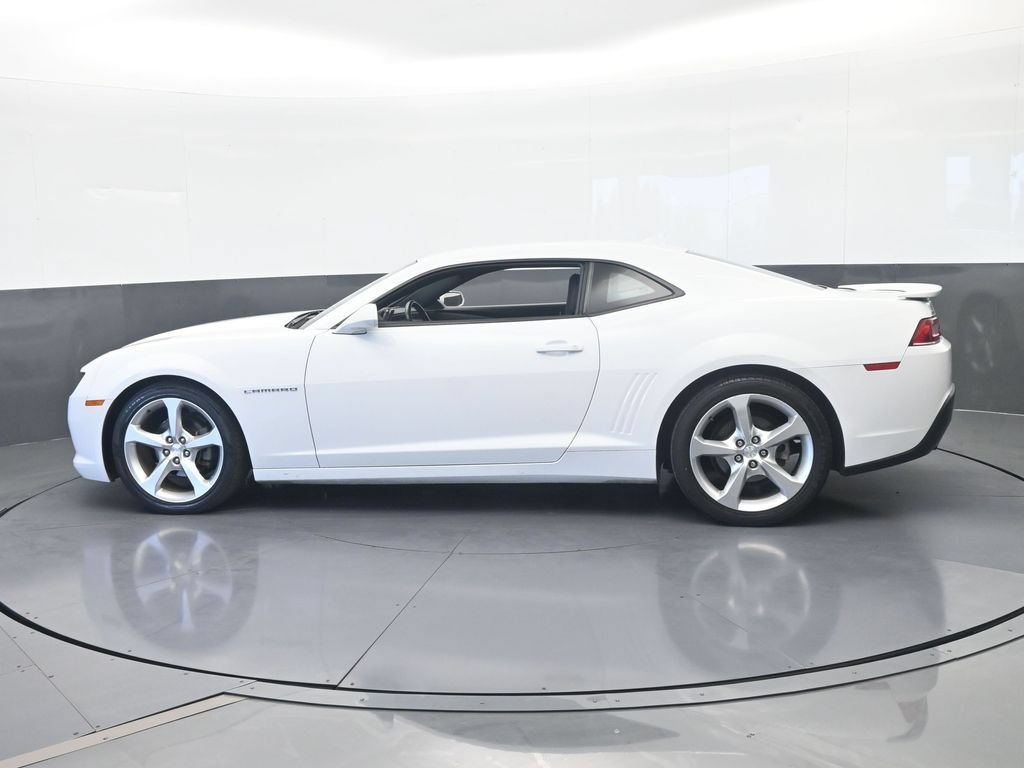 Used 2015 Chevrolet Camaro LT w/ RS Package RWD image 3