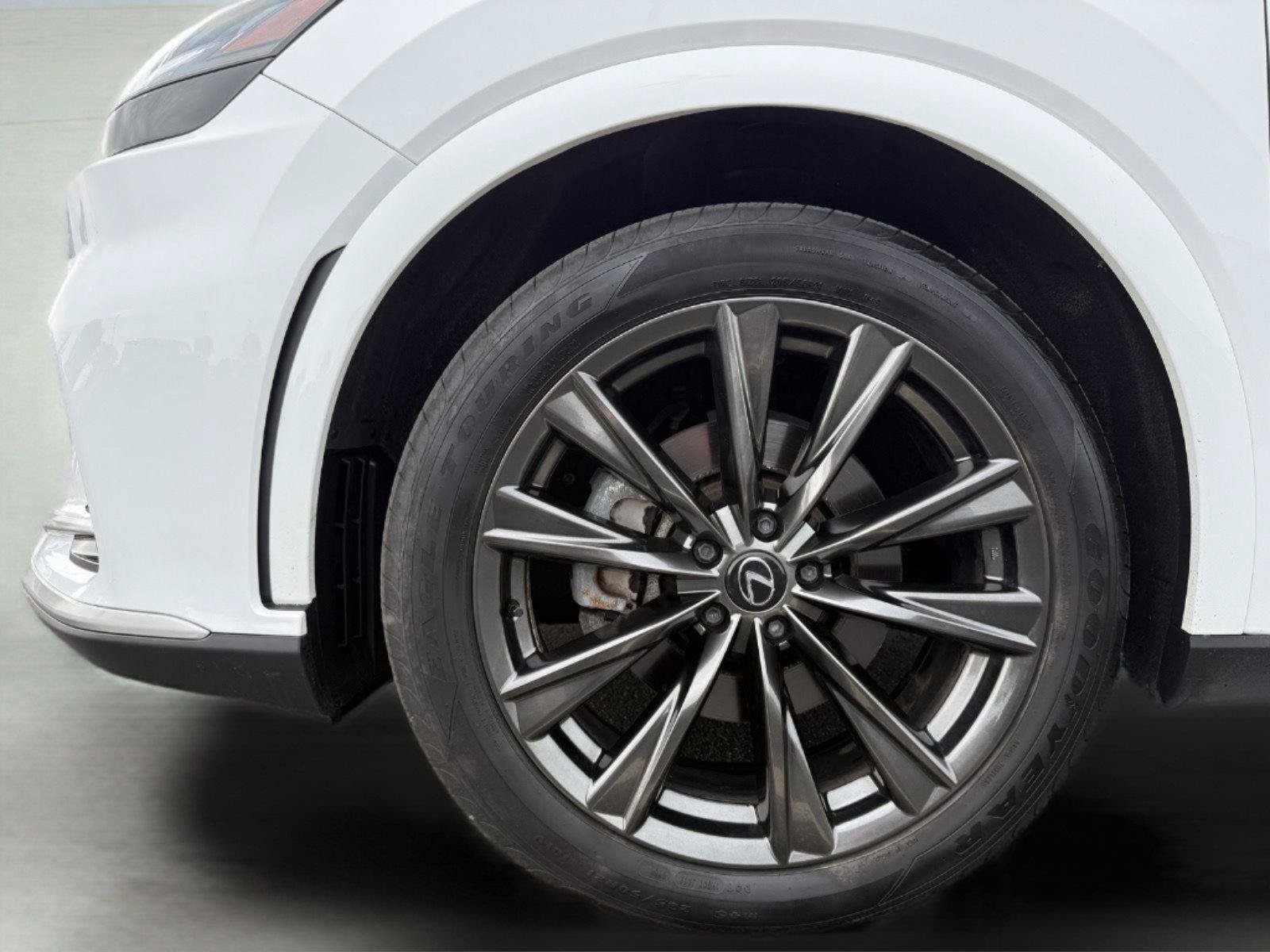 Certified 2025 Lexus RX 350 F Sport AWD/4WD image 31
