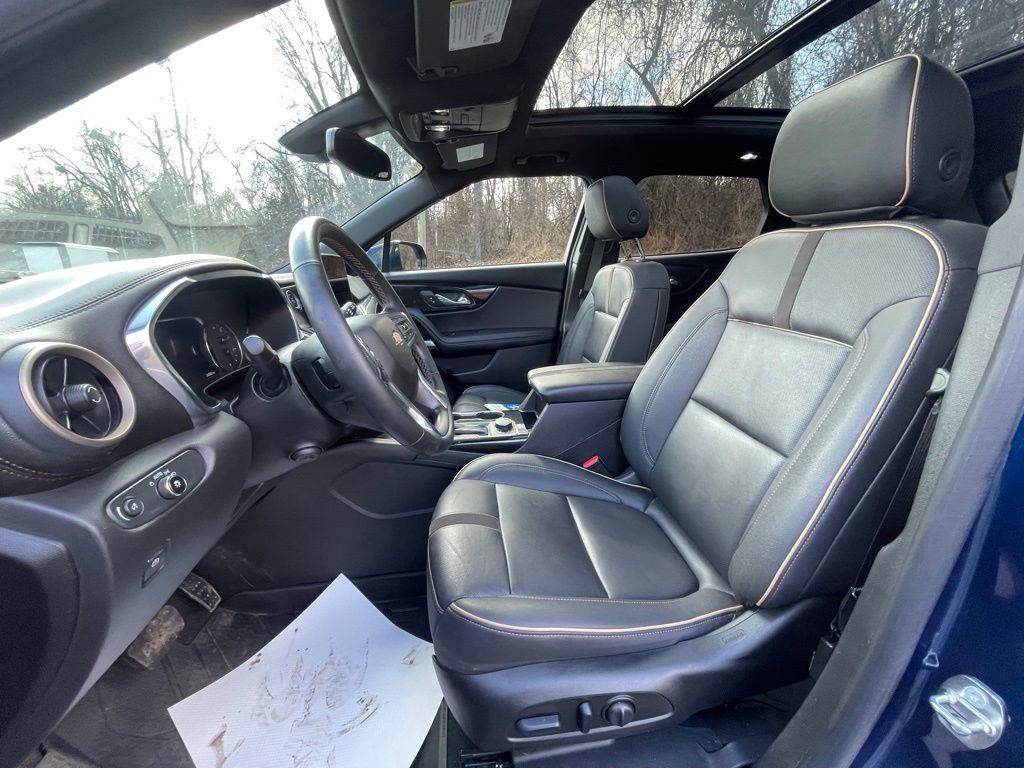 Certified 2023 Chevrolet Blazer Premier w/ Enhanced Convenience Package image 26