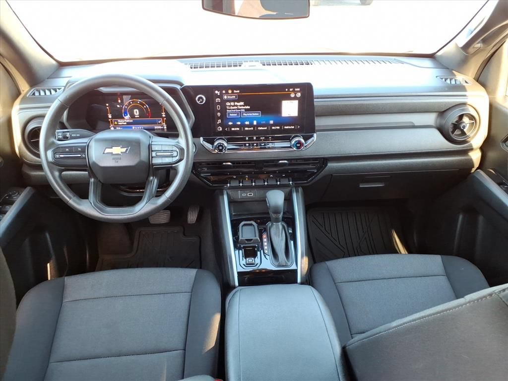 Used 2023 Chevrolet Colorado W/T w/ WT Convenience Package II RWD image 25