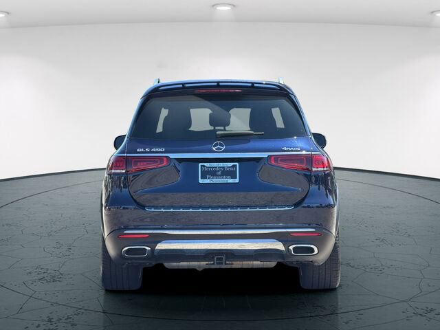Used 2020 Mercedes-Benz GLS 450 4MATIC image 6
