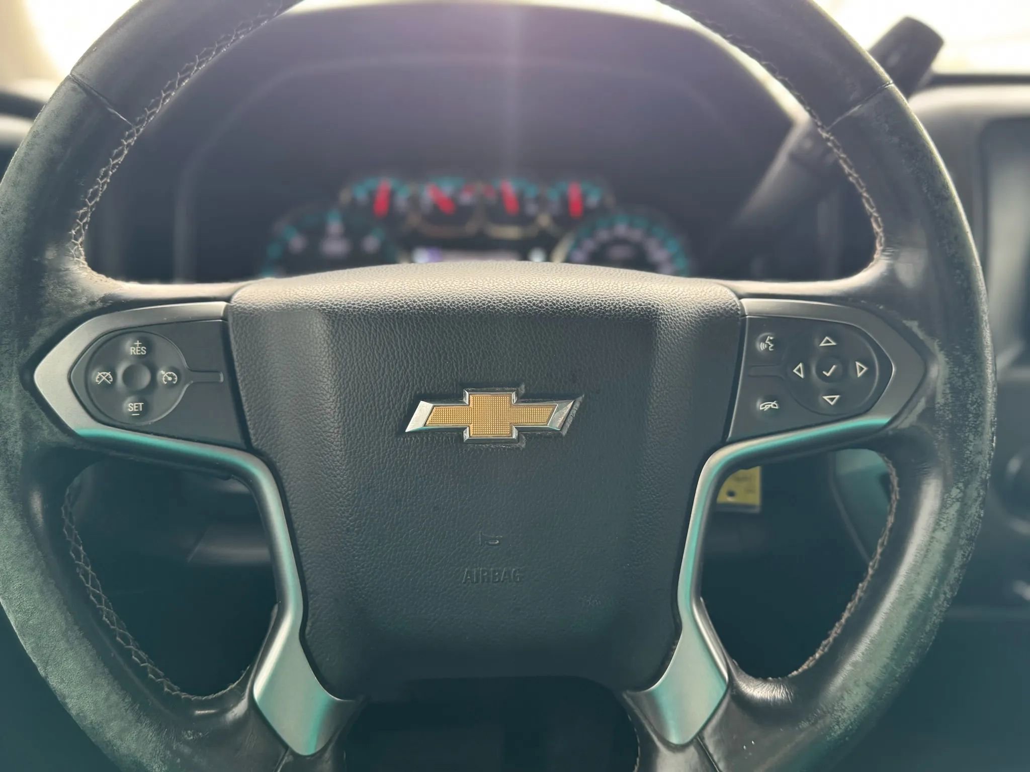 Used 2015 Chevrolet Silverado 1500 LT w/ LT Fleet Convenience Package image 15