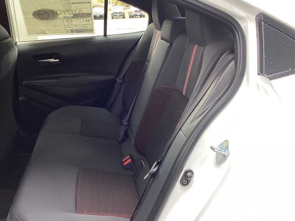 New 2026 Toyota Corolla SE image 17