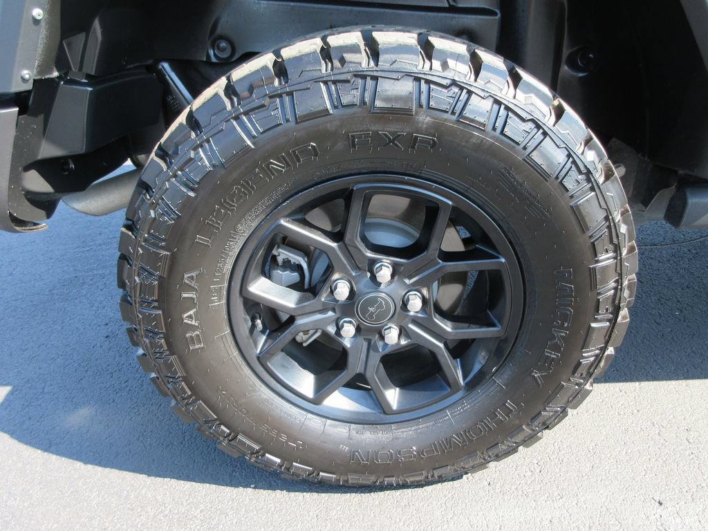 Used 2024 Jeep Wrangler Unlimited Sport AWD/4WD image 13