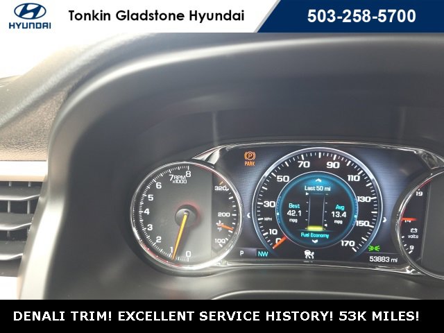 Used 2019 GMC Acadia Denali w/ Technology Package image 14