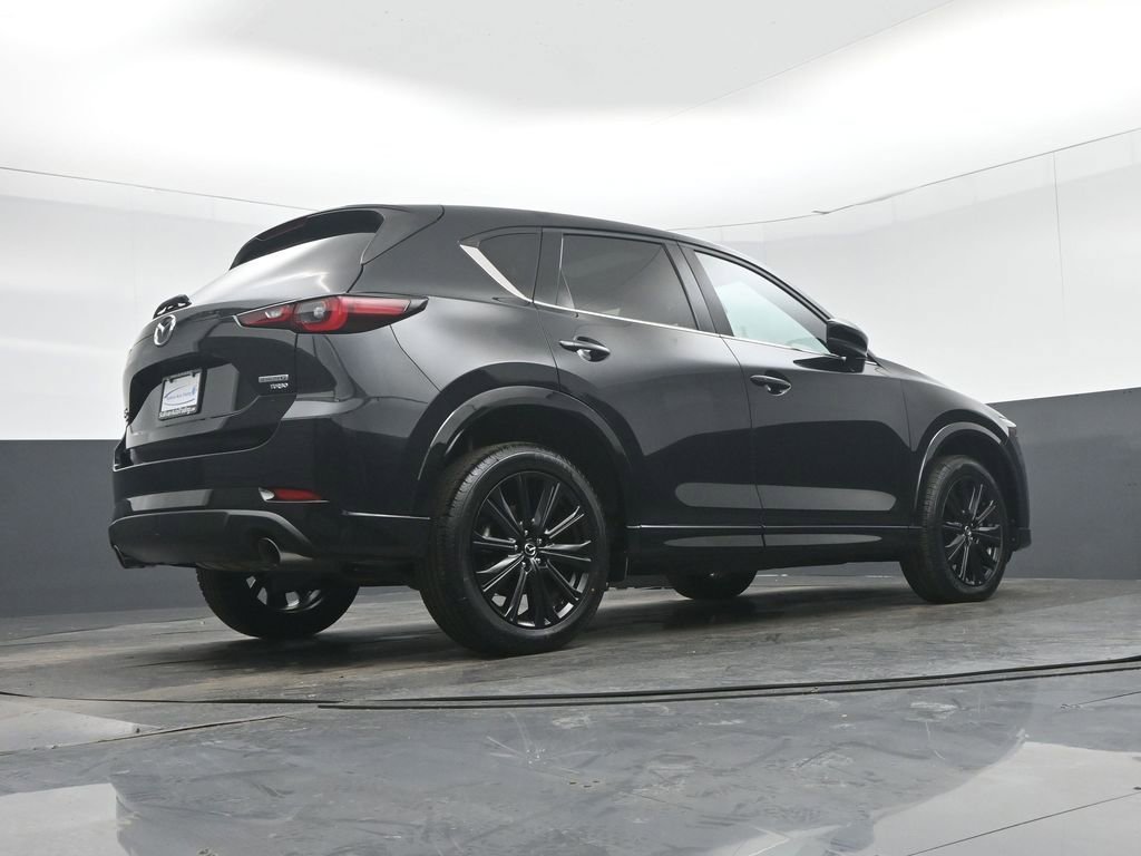 Used 2022 MAZDA CX-5 AWD 2.5 Turbo image 61