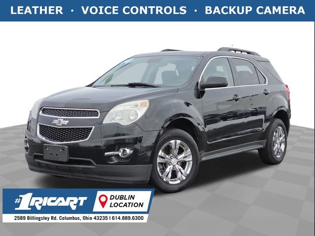 Used 2014 Chevrolet Equinox LT w/ Power Convenience Package image 1