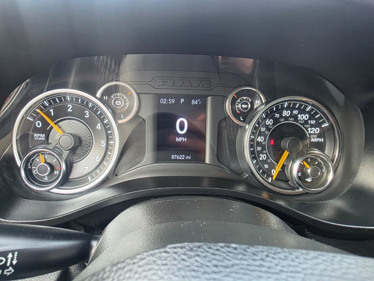 Used 2020 RAM 1500 Big Horn image 21