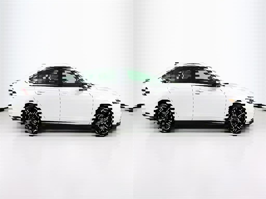 New 2025 Honda Accord Sport image 3