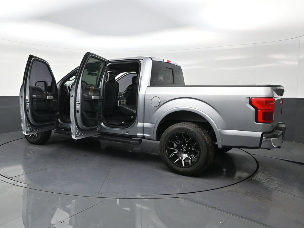 Used 2020 Ford F150 Lariat RWD image 31