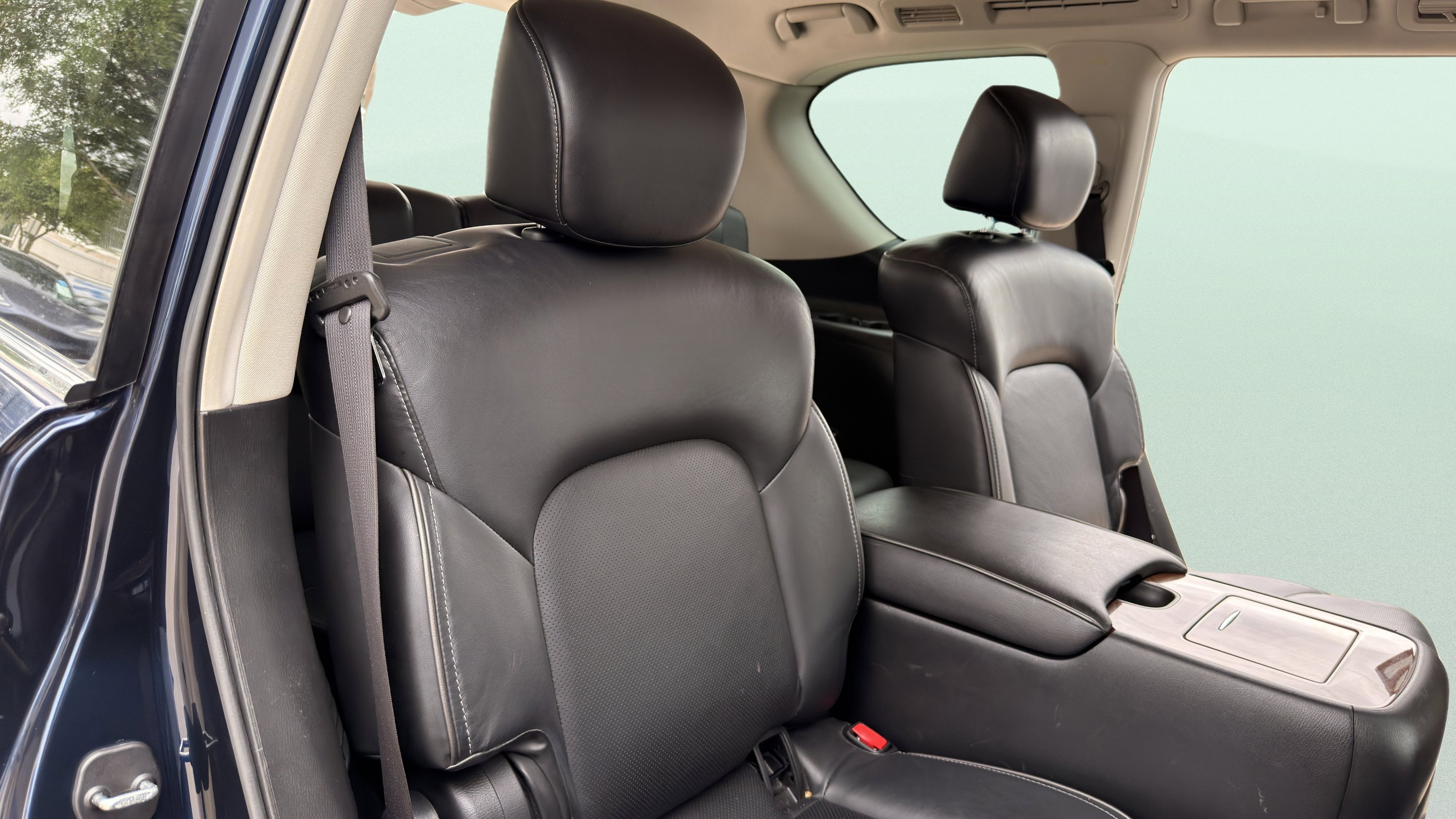 Used 2019 INFINITI QX80 Luxe RWD image 34