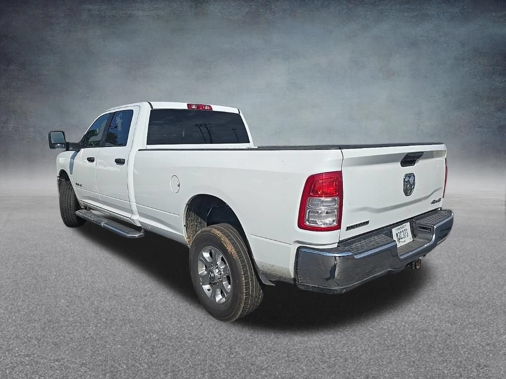 Used 2024 RAM 2500 Big Horn AWD/4WD image 8
