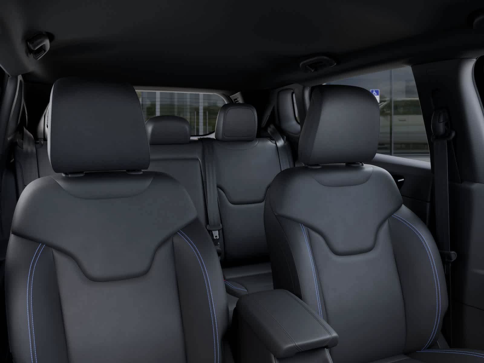New 2026 Jeep Compass Limited AWD/4WD image 26