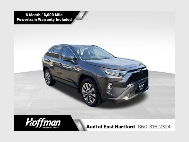 Used 2019 Toyota RAV4 XLE Premium w/ All Weather Liner Package