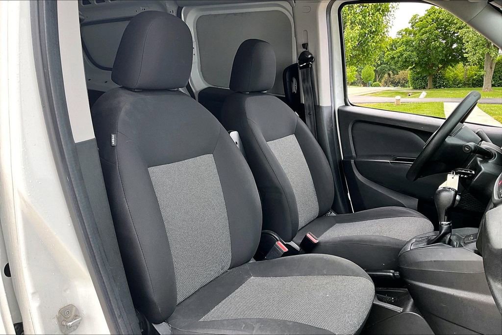 Used 2021 RAM ProMaster City Tradesman FWD image 26