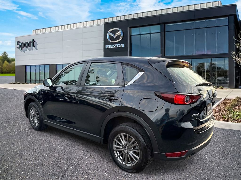 Used 2018 MAZDA CX-5 Sport FWD image 5