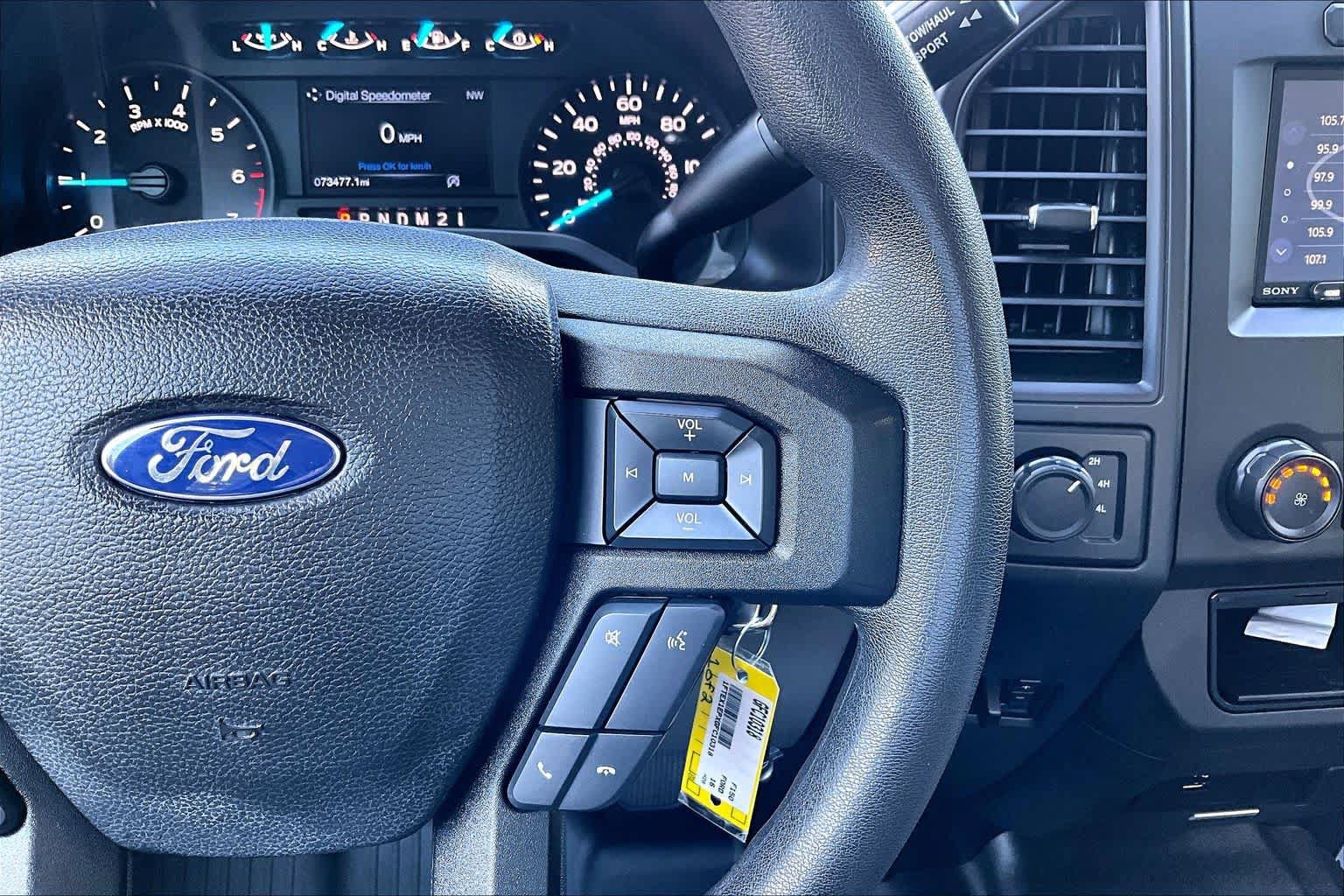 Used 2016 Ford F150 XL w/ Equipment Group 101A Mid AWD/4WD image 25