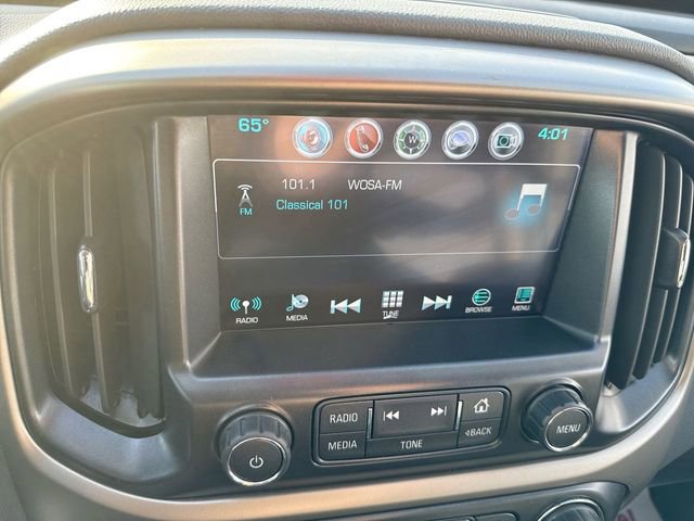 Used 2018 Chevrolet Colorado Z71 RWD image 16