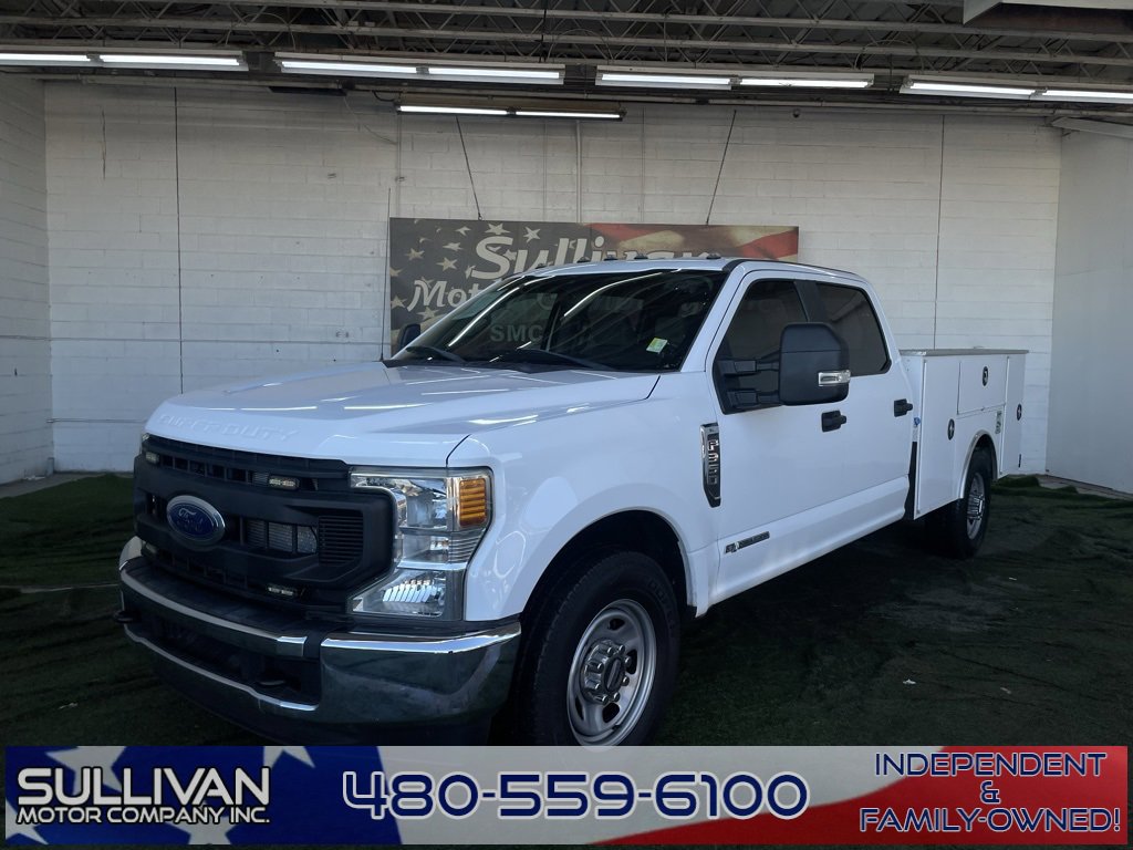 Used 2022 Ford F350 XL w/ Power Equipment Group